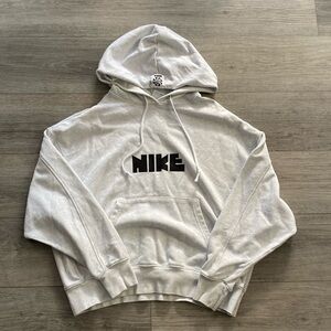 Nike Grey Hoodie